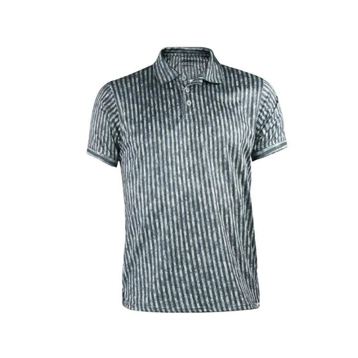 OLIVE POLO SHIRTS SPORTS  FOR MEN 8BV1P25