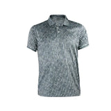 OLIVE POLO SHIRTS SPORTS  FOR MEN 8BV1P25