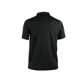 BLACK POLO SHIRTS SPORTS  FOR MEN 8BV0624