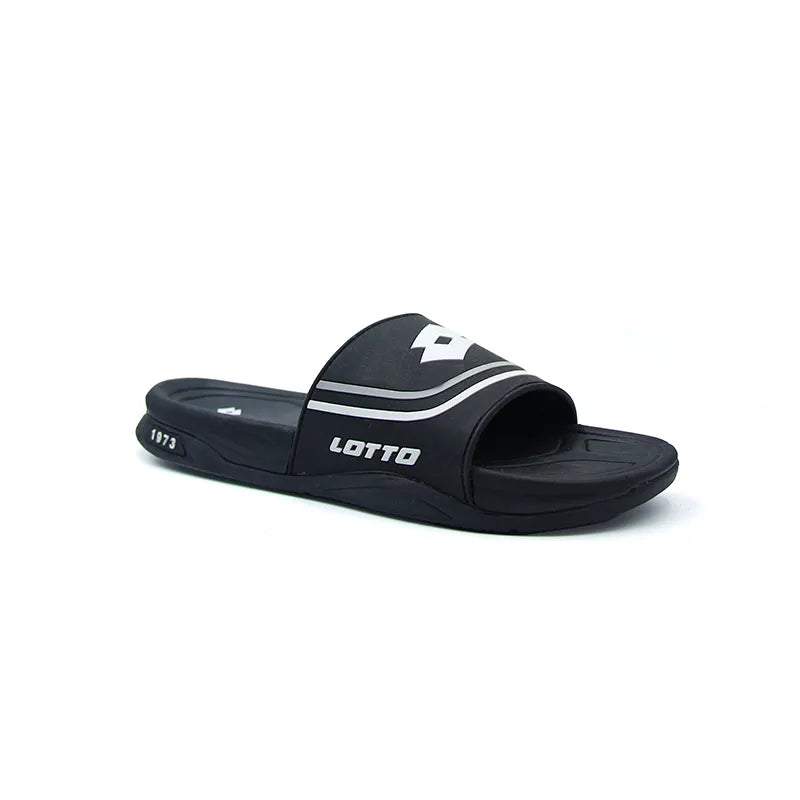 BLACK SPORT SLIDE FOR MEN 8720672
