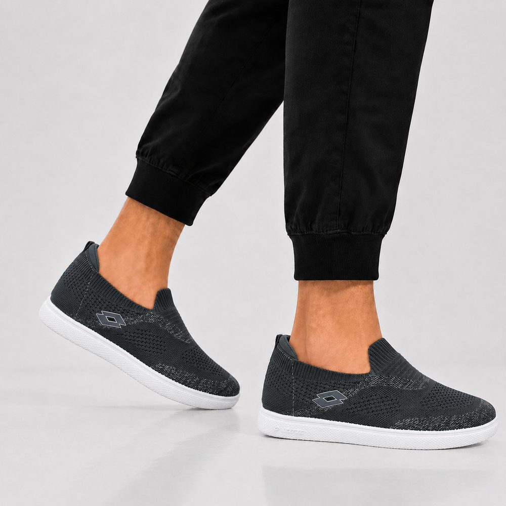 GREY SPORTS LIFESTYLE SHOE FOR MEN 8021283