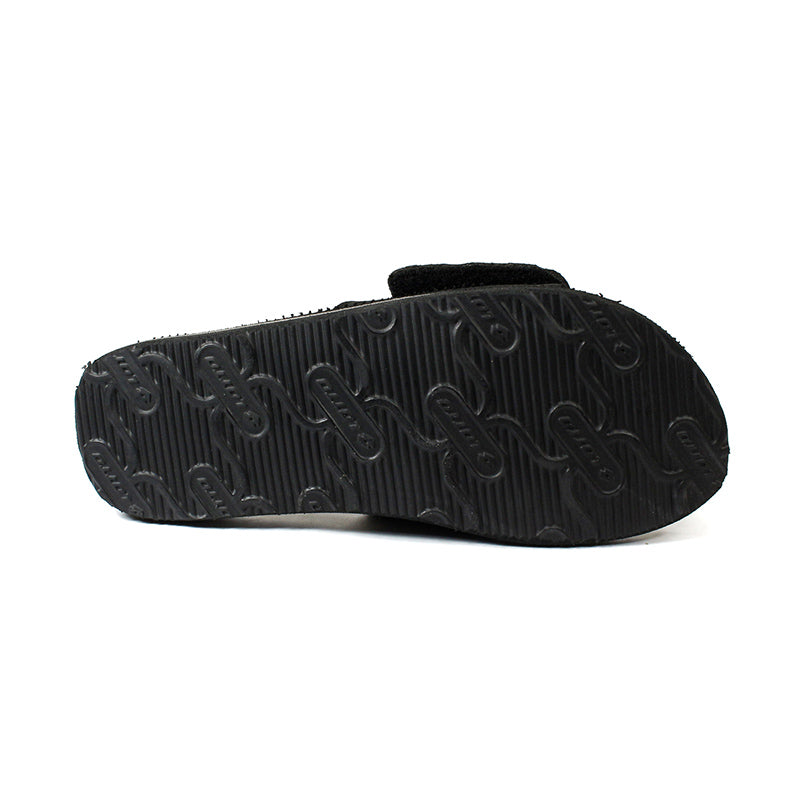 BLACK SPORT SLIDE FOR MEN 8720636