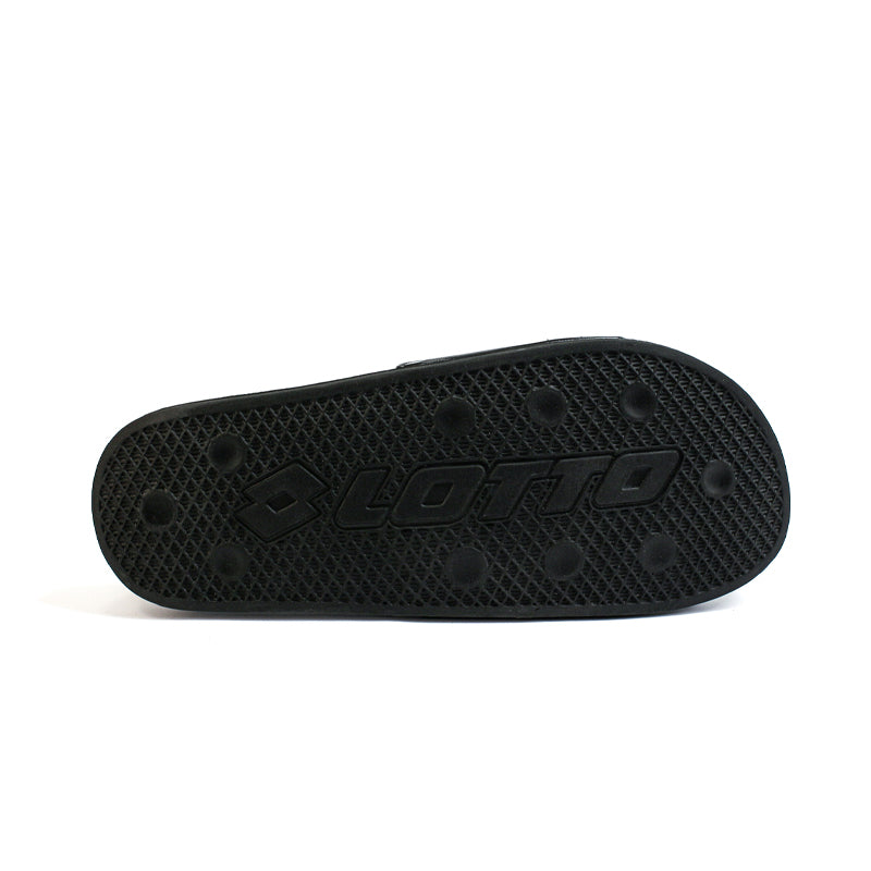 BLACK SLIDES FOR MEN 8720629