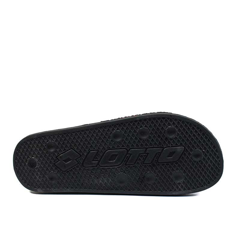 BLACK SPORT SLIDE FOR MEN 8720627