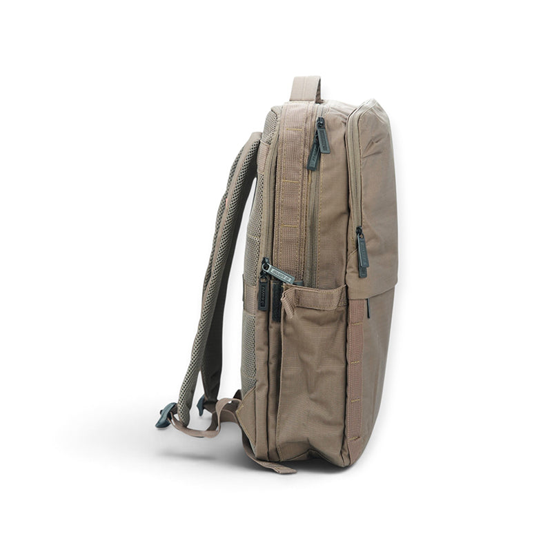 BROWN BACKPACK 0RV1E01