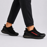 BLACK SPORTS LIFESTYLE SHOE FOR MEN 8012662