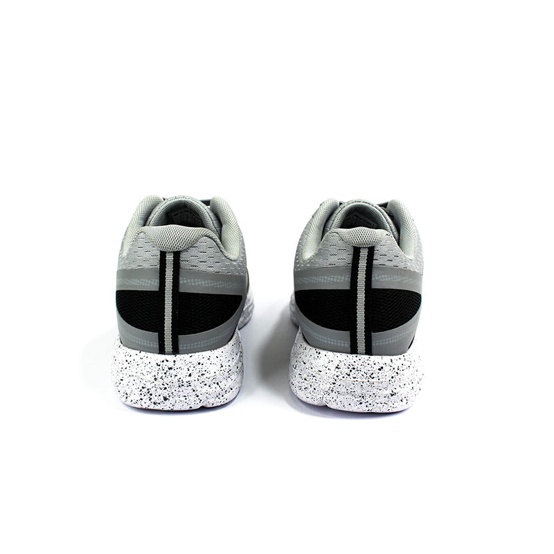 GREY SPORTS RUNNING SHOE FOR MEN 8020255