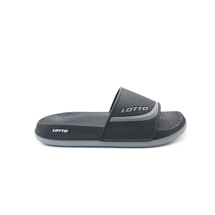 BLACK SPORT SLIDE FOR MEN 8721601