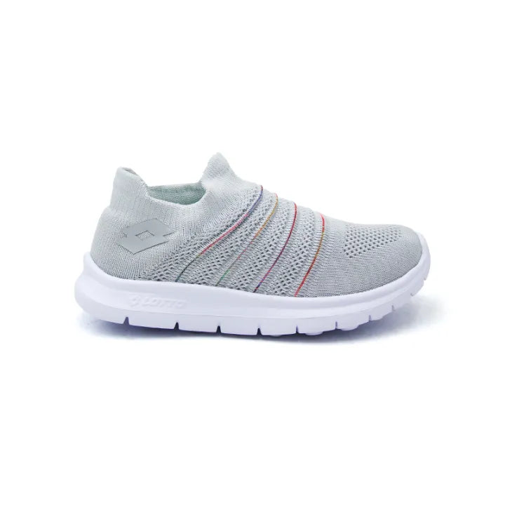 WHITE SPORTS LIFESTYLE SHOE FOR JUNIOR 3013276