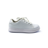 WHITE SPORTS LIFESTYLE SHOE FOR JUNIOR 4011120