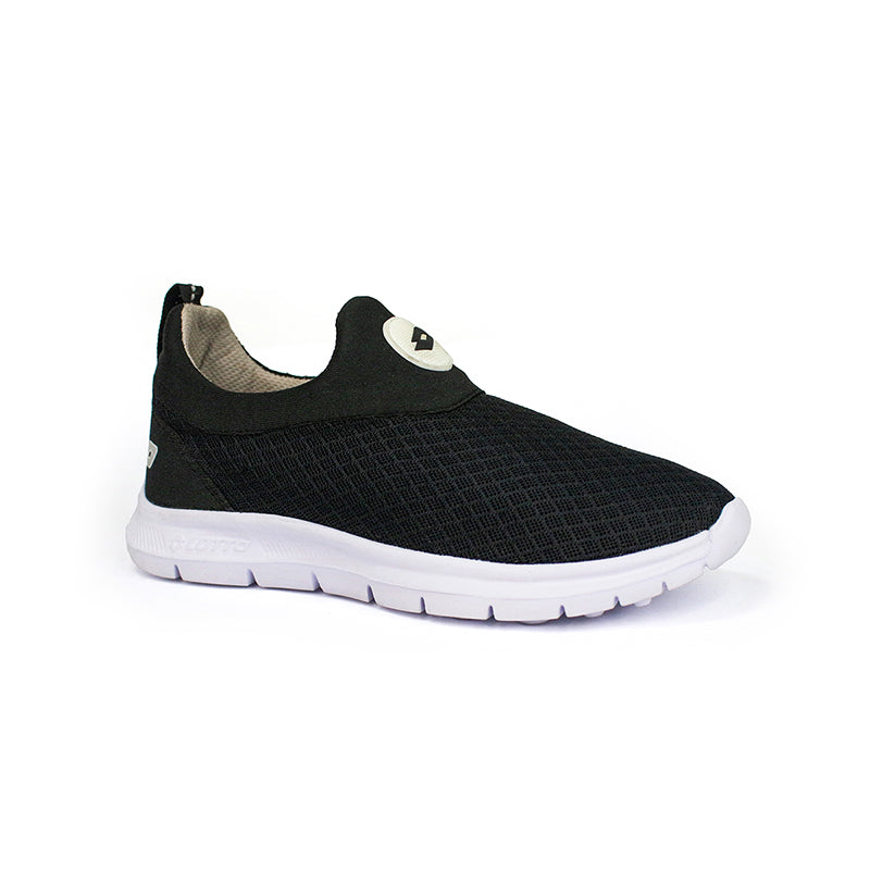 BLACK SPORTS LIFESTYLE SHOE FOR JUNIOR 4013672