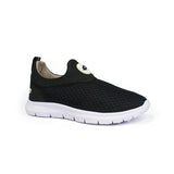 BLACK SPORTS LIFESTYLE SHOE FOR JUNIOR 4013672