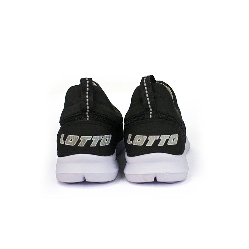 BLACK SPORTS LIFESTYLE SHOE FOR JUNIOR 4013672