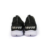 BLACK SPORTS LIFESTYLE SHOE FOR JUNIOR 4013672