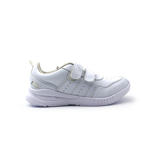 WHITE SCHOOL SHOES FOR JUNIOR 4020102