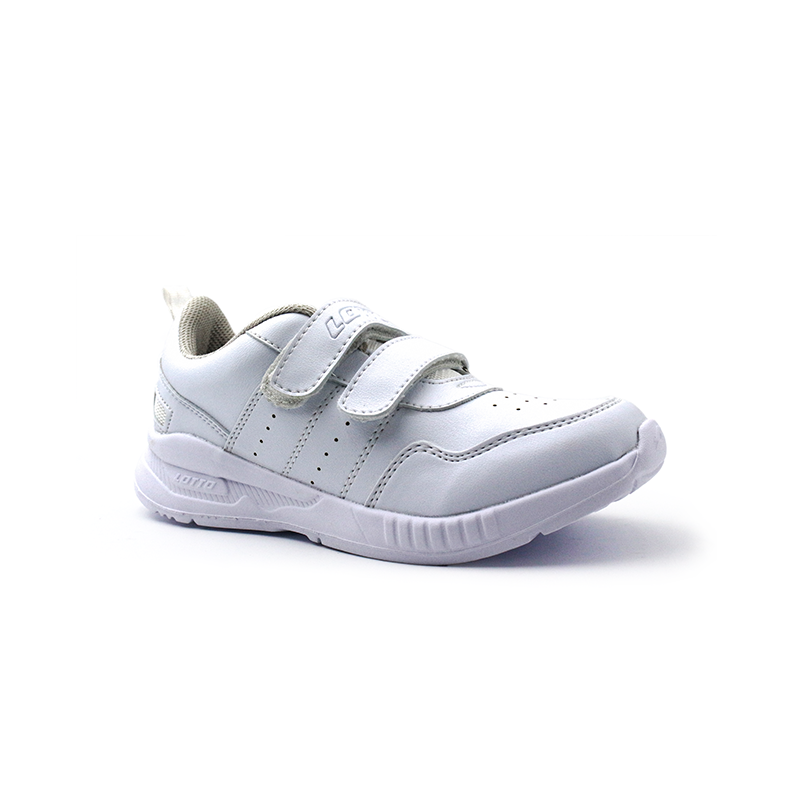 WHITE SCHOOL SHOES FOR JUNIOR 4020102