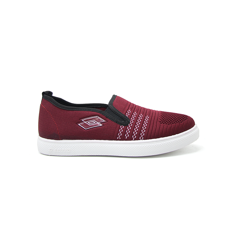 RED SPORTS LIFESTYLE SHOE FOR JUNIOR 4020582
