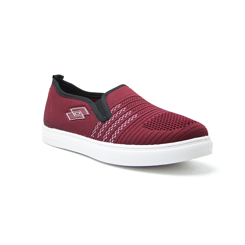 RED SPORTS LIFESTYLE SHOE FOR JUNIOR 4020582