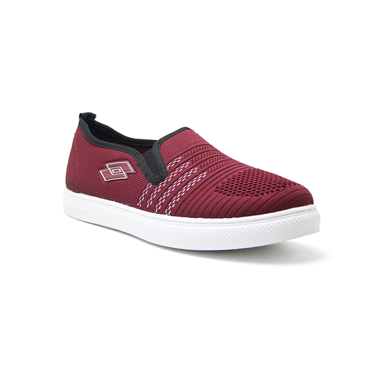 RED SPORTS LIFESTYLE SHOE FOR JUNIOR 4020582