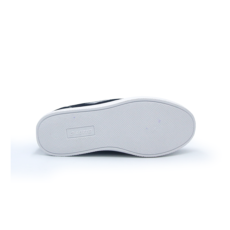 BLACK SPORTS LIFESTYLE SHOE FOR JUNIOR 4020605