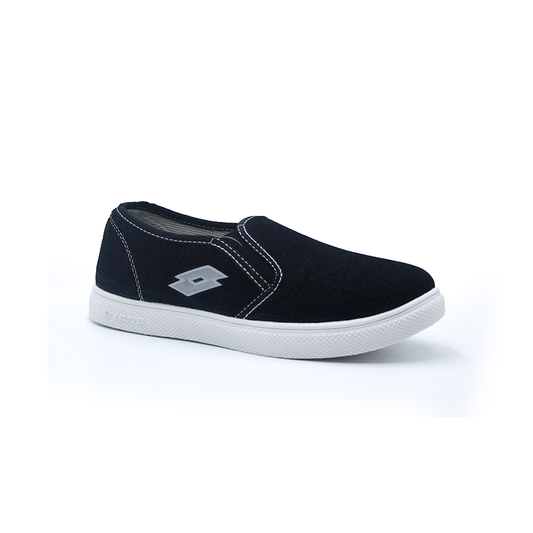 BLACK SPORTS LIFESTYLE SHOE FOR JUNIOR 4020605