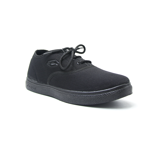 BLACK SPORTS LIFESTYLE SHOE FOR JUNIOR 4020606
