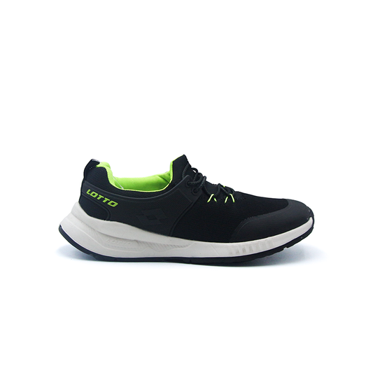 BLACK SPORTS LIFESTYLE SHOE FOR JUNIOR 4020611