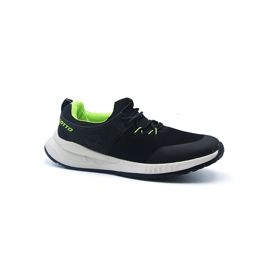 BLACK SPORTS LIFESTYLE SHOE FOR JUNIOR 4020611