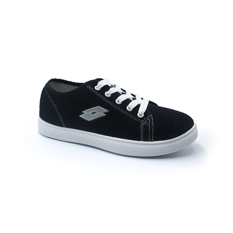 BLACK SPORTS LIFESTYLE SHOE FOR JUNIOR 4020614