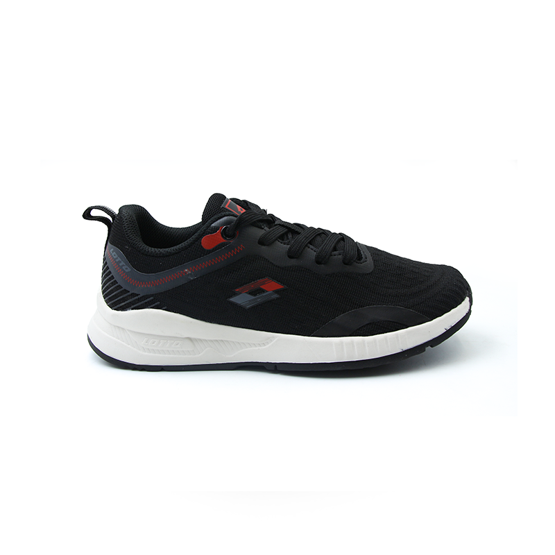 BLACK SPORTS LIFESTYLE SHOE FOR JUNIOR 4020652