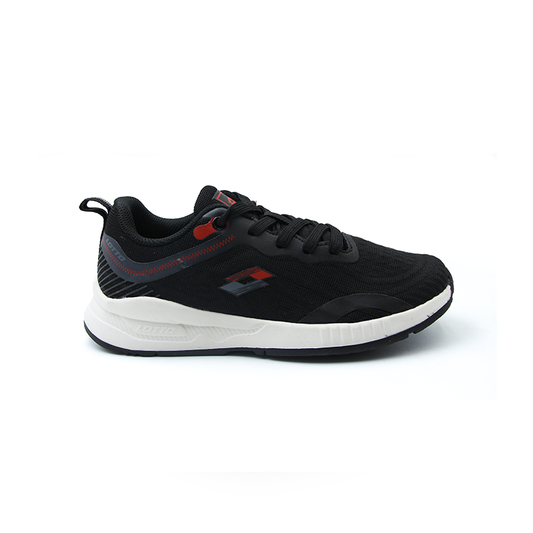 BLACK SPORTS LIFESTYLE SHOE FOR JUNIOR 4020652