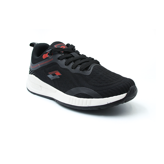 BLACK SPORTS LIFESTYLE SHOE FOR JUNIOR 4020652