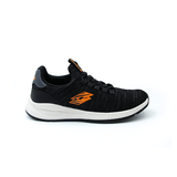 BLACK SPORTS LIFESTYLE SHOE FOR JUNIOR 4020658