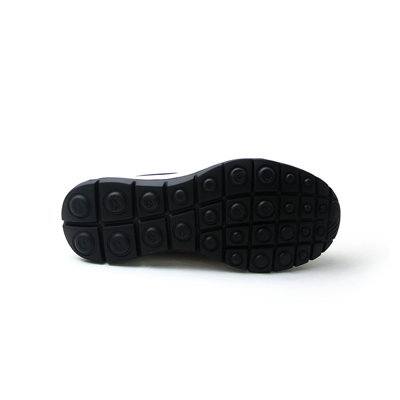 BLACK SPORTS LIFESTYLE SHOE FOR JUNIOR 4020678