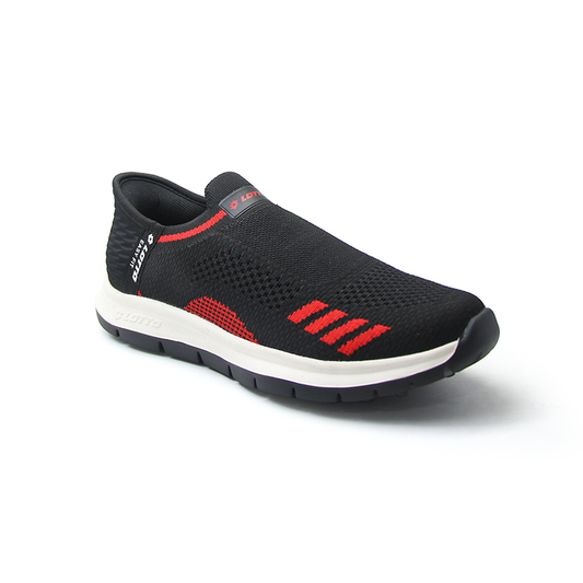 BLACK SPORTS LIFESTYLE SHOE FOR JUNIOR 3010678