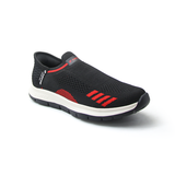 BLACK SPORTS LIFESTYLE SHOE FOR JUNIOR 3010678