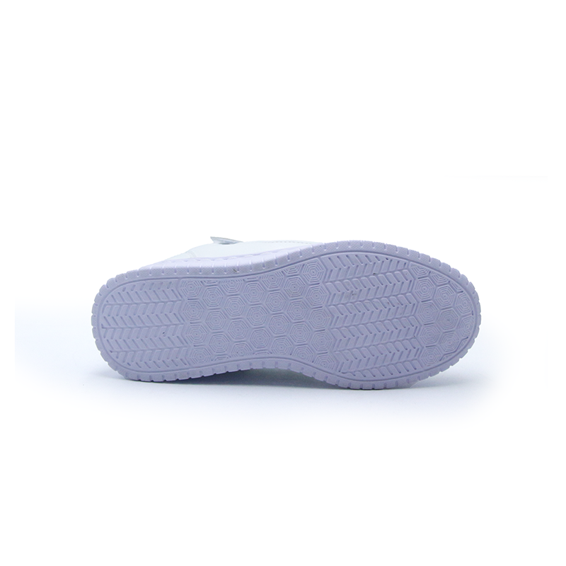 WHITE SCHOOL SHOES FOR JUNIOR 4021105