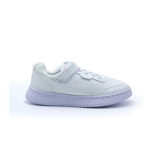 WHITE SCHOOL SHOES FOR JUNIOR 4021105