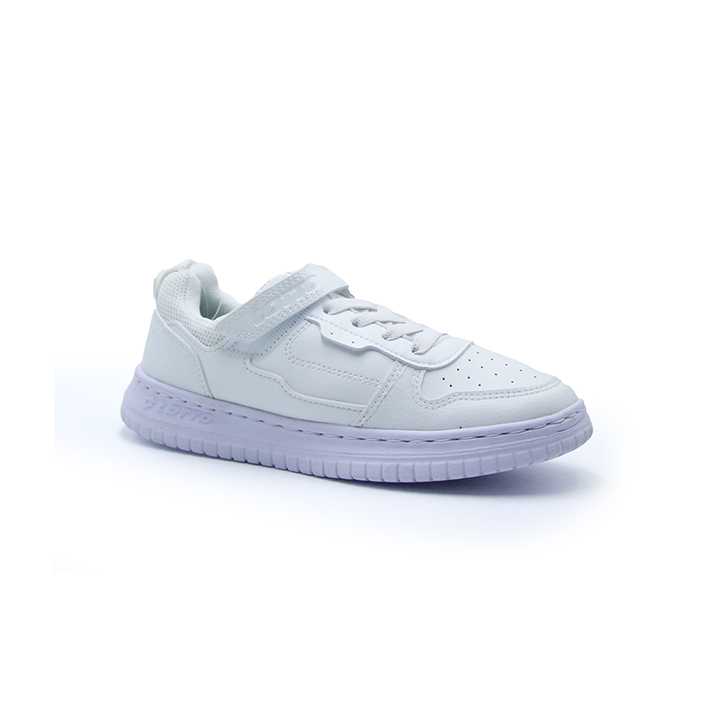 WHITE SCHOOL SHOES FOR JUNIOR 4021105