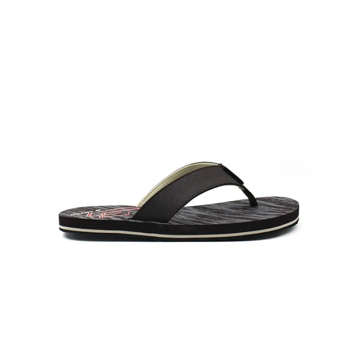 BROWN SPORTS SLIPPER FOR MEN 8610476