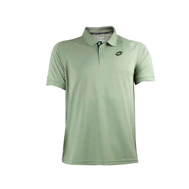 DARK SEA GREEN POLO SHIRTS SPORTS  FOR MEN 8BV0M24