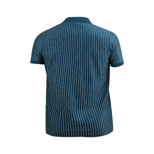 TURKISH BLUE POLO SHIRTS SPORTS  FOR MEN 8BX0L38