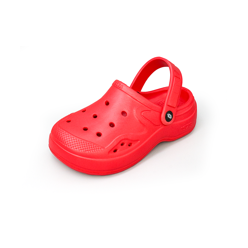RED SUPERLIGHT SANDAL FOR JUNIOR 4720586