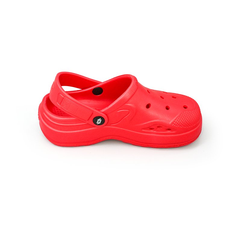 RED SUPERLIGHT SANDAL FOR JUNIOR 4720586