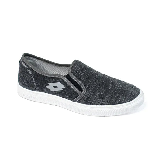 BLACK CASUAL LIFESTYLE SHOE FOR MEN 8021606