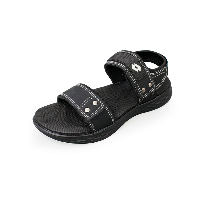 BLACK SPORTS SANDAL FOR JUNIOR 4960630