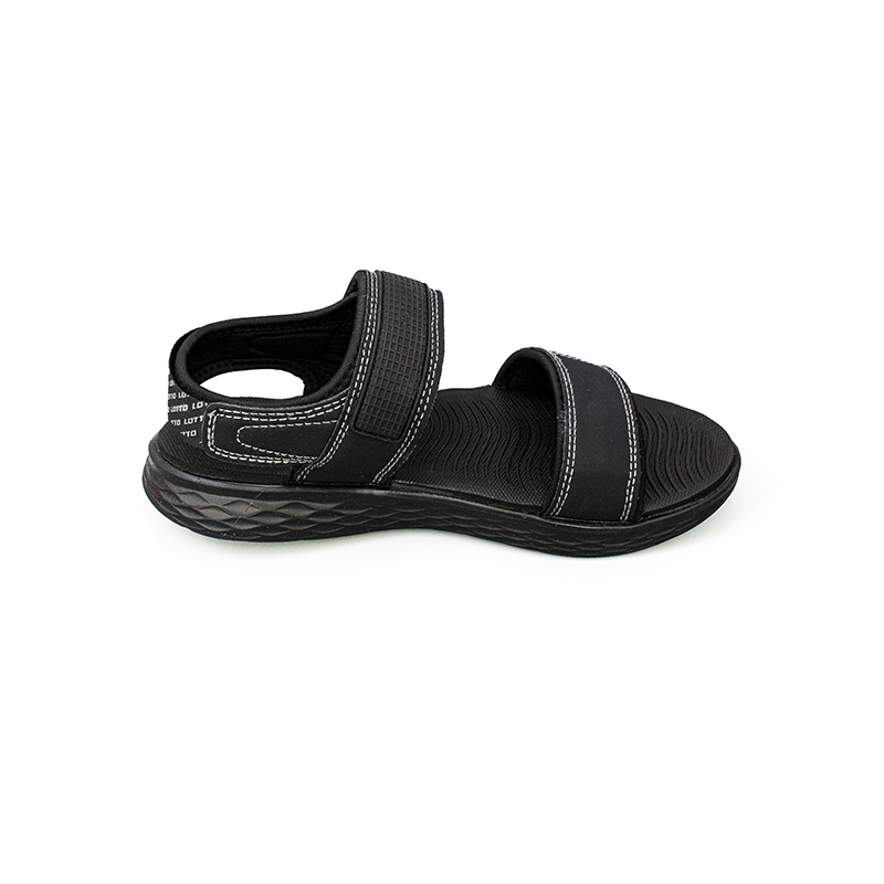 BLACK SPORTS SANDAL FOR JUNIOR 4960630
