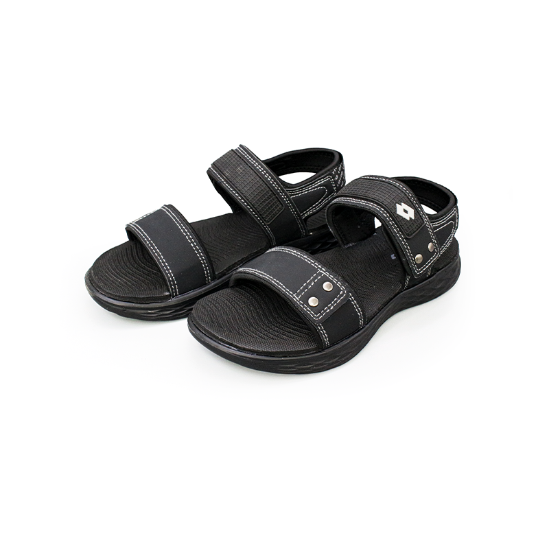 BLACK SPORTS SANDAL FOR JUNIOR 4960630