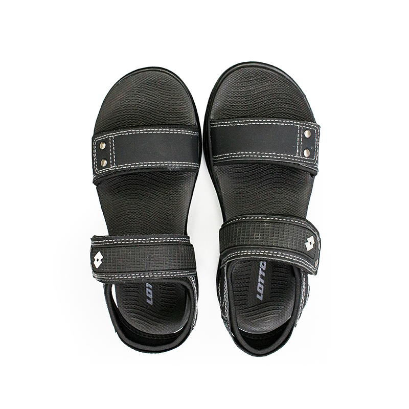 BLACK SPORTS SANDAL FOR JUNIOR 4960630