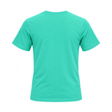LIGHT BLUE T-SHIRT FOR JUNIOR 4AE0M03